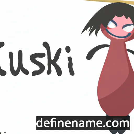 Iisku cartoon