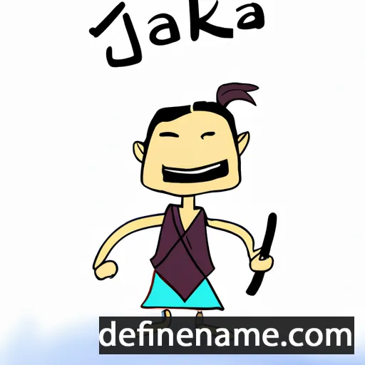 Ijaakaaq cartoon