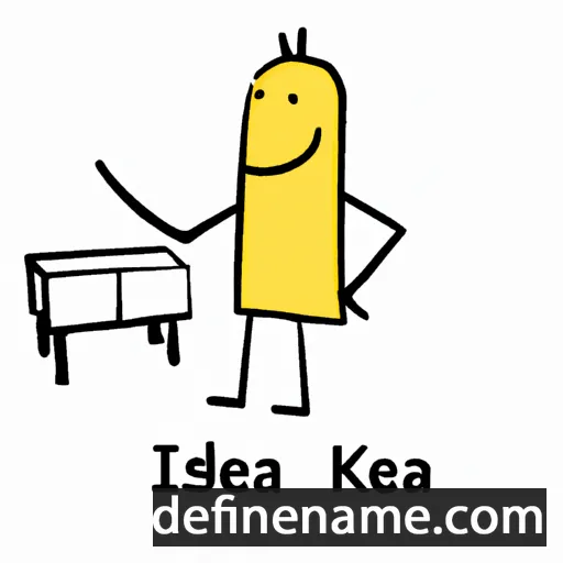 Ikea cartoon