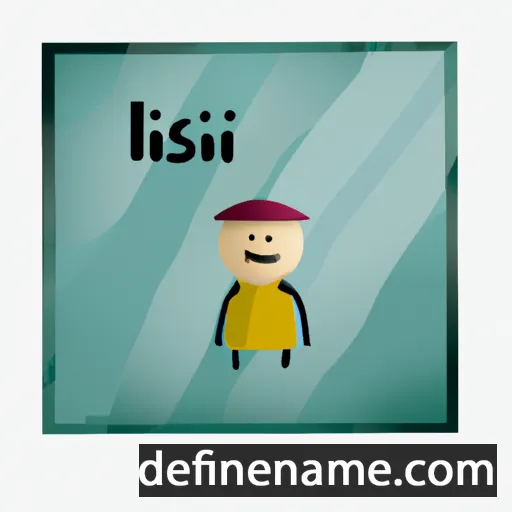 Ilcsi cartoon