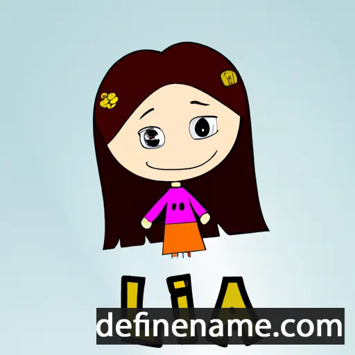 Ilira cartoon