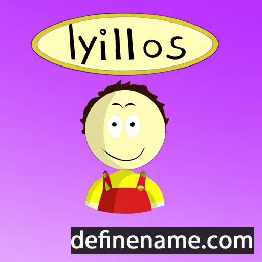 Illyrios cartoon