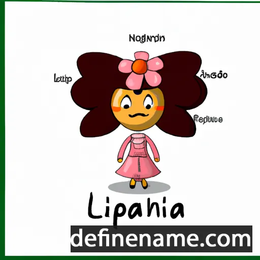 Ilopifaliana cartoon