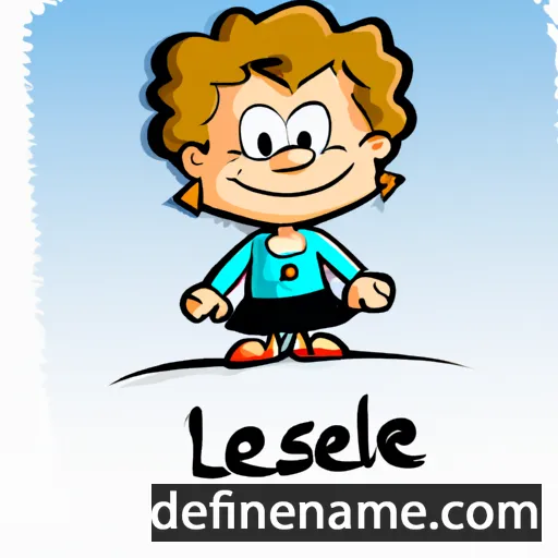 Ilsebe cartoon