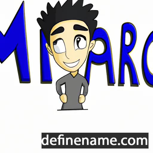 Imaro cartoon