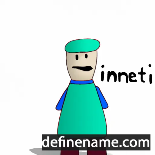 Imentet cartoon