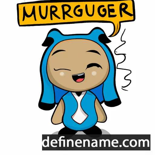 Imeraarsunnguaq cartoon