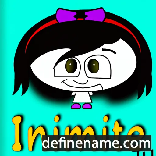 Immie cartoon