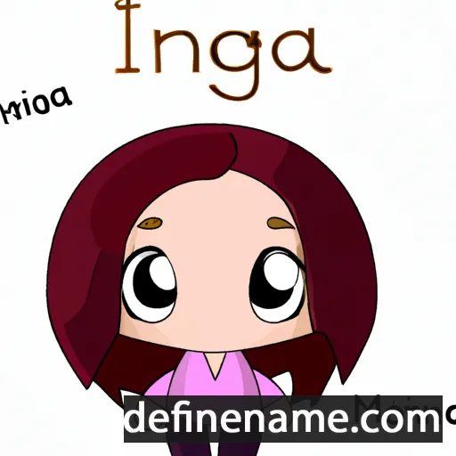 Imogena cartoon