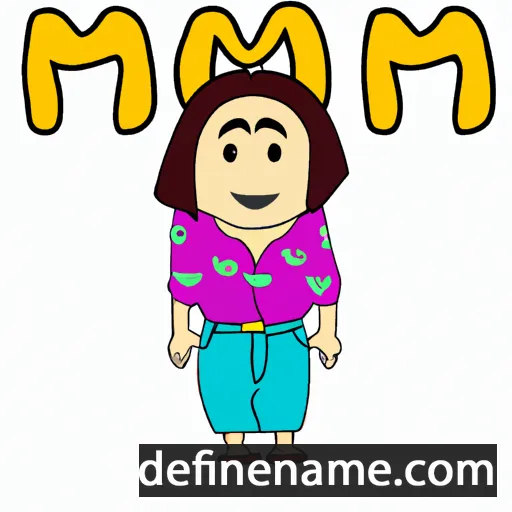 Imom cartoon