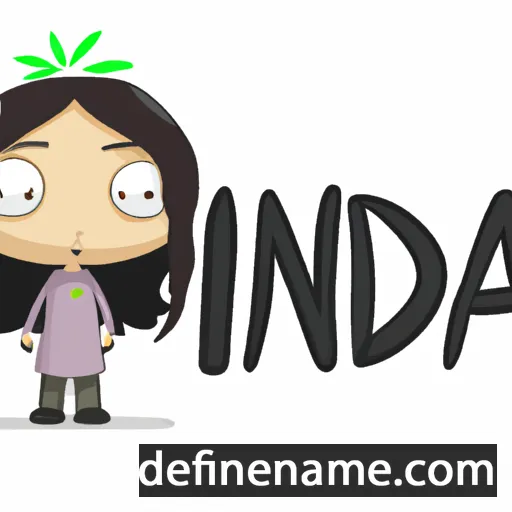 Indica cartoon