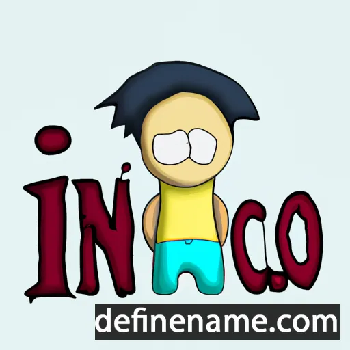 Inicio cartoon