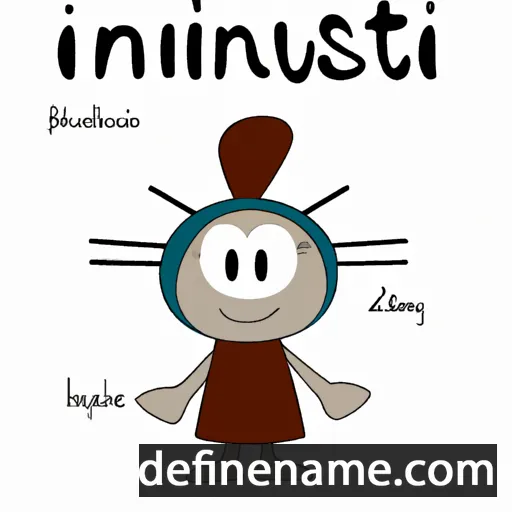 Innaatiusi cartoon