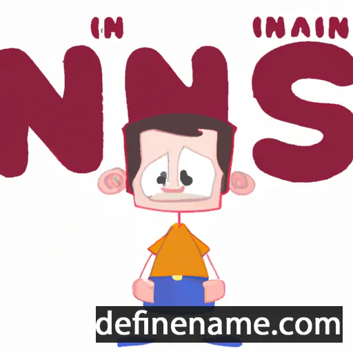 Innis cartoon