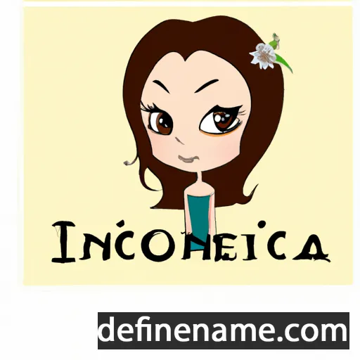 Innocenta cartoon