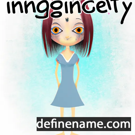 Innocenty cartoon