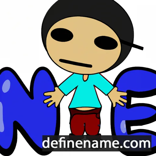 Inoe cartoon