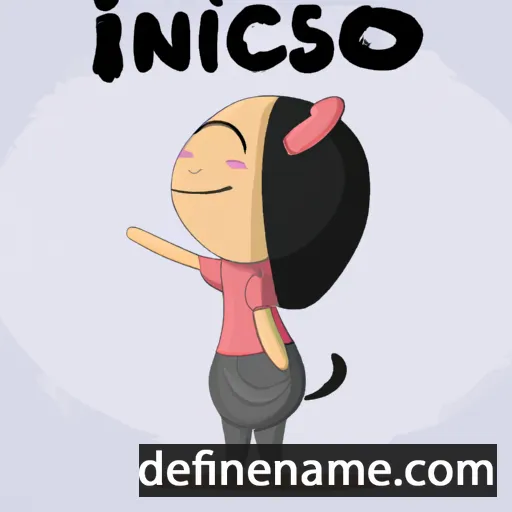 Inoscá cartoon