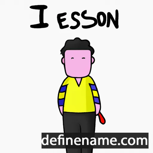 Inseon cartoon