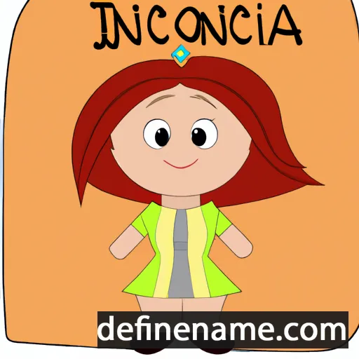 Ionica cartoon