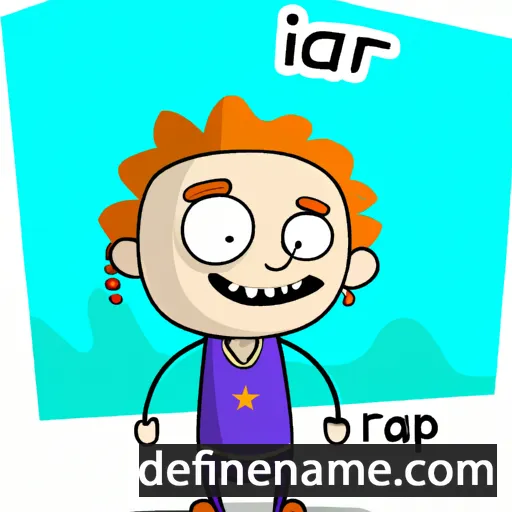 Ipar cartoon