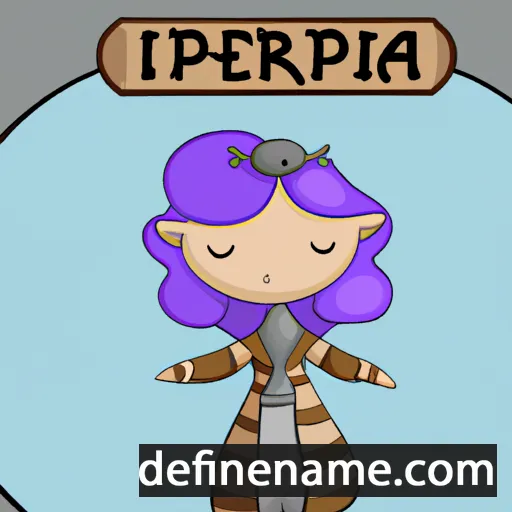 Iperĸiaĸ cartoon