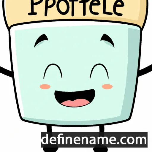 Ipolite cartoon