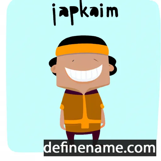 Iprakhim cartoon