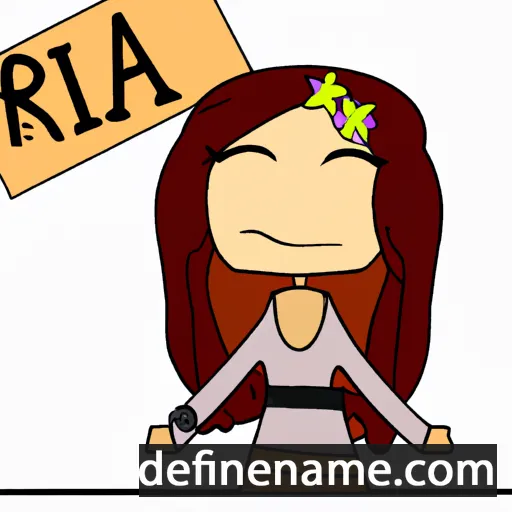 Irada cartoon