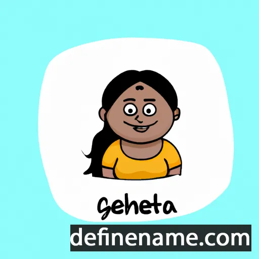 Geetha cartoon