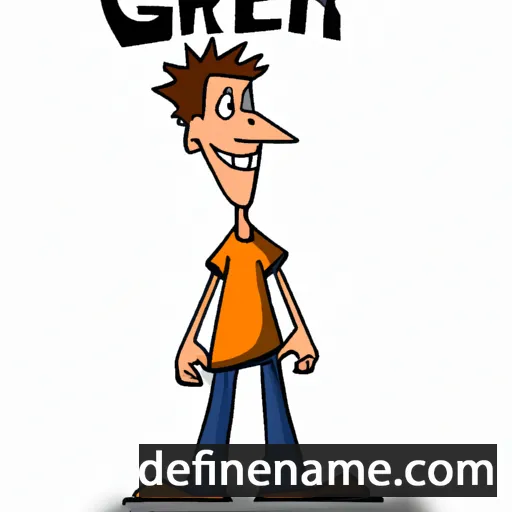 Geirr cartoon