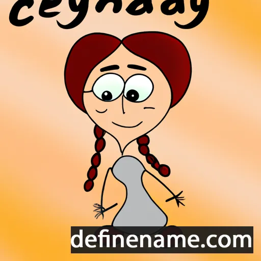 Gennadiya cartoon