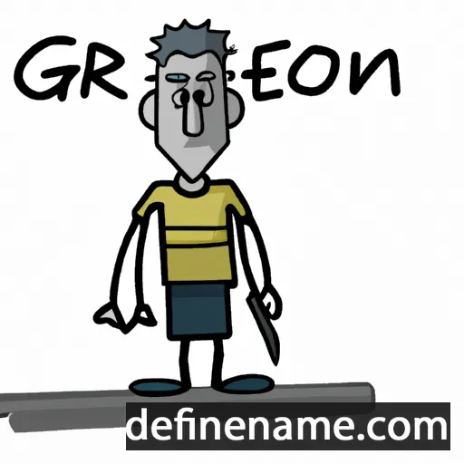 Gereon cartoon