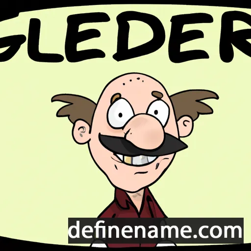 Gerold cartoon