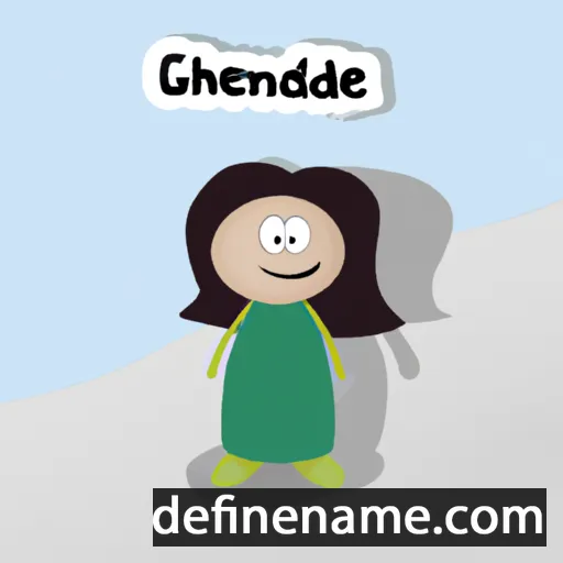 Ghenadie cartoon