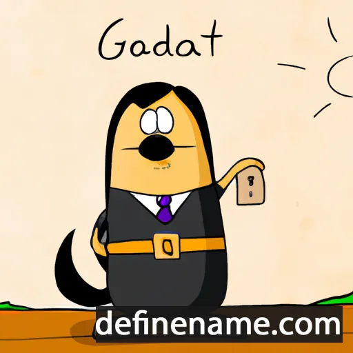 Gotthard cartoon