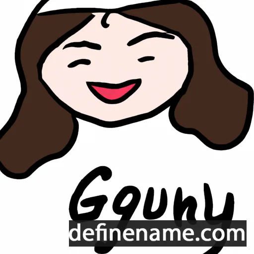 Gouyen cartoon