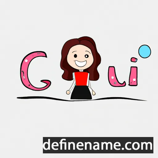 Gül cartoon