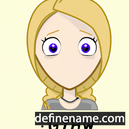 Gwyneth cartoon