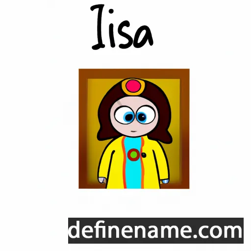 Îsta cartoon