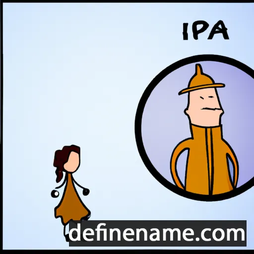 Irpa cartoon