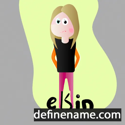 Iselin cartoon