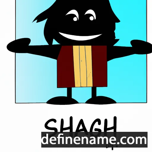 Ishaag cartoon