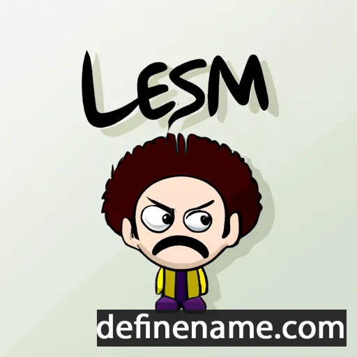 Islem cartoon