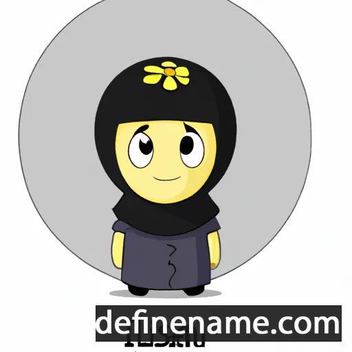 Isma'ilu cartoon