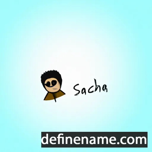 Issachara cartoon