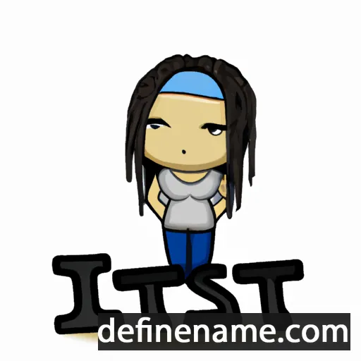 Isti cartoon