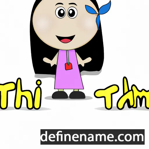 Ithmah cartoon