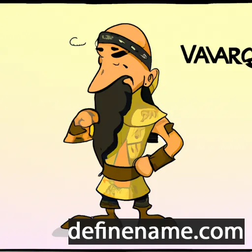 Ivaaraq cartoon