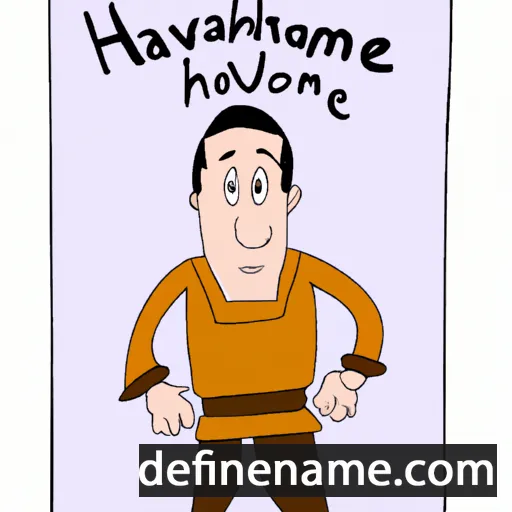 Ivanhoe cartoon